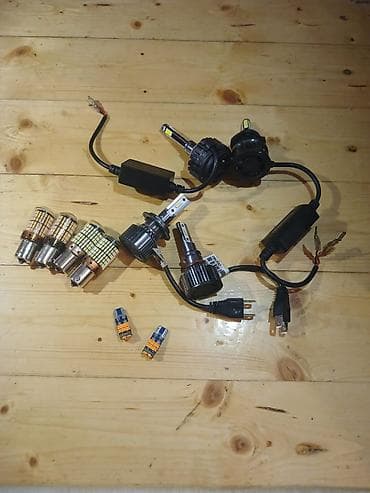 avtomobil led isiqlari: Opel ASTRA, 2006 il — 2