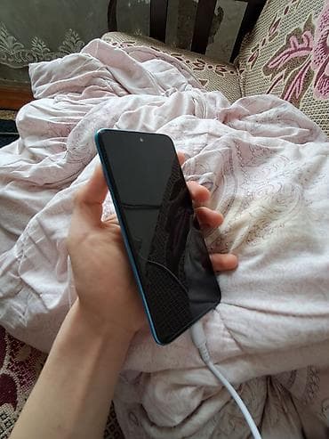 Redmi 10, 128 GB, rəng - Mavi, Barmaq izi