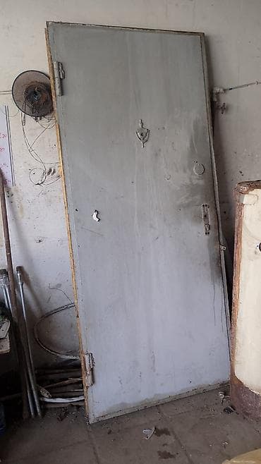 Demir qapi 204/90sm
180azn
Bineqedi 3622 leli — 1