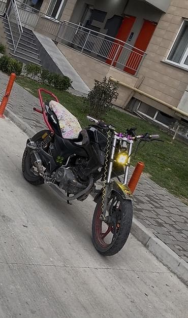 turbo az 1500: Tufan - S150, 150 sm3, 2024 il, 15000 km — 1