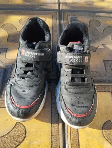 usaq arabalari ikinci el: Uşaq idman ayaqqabısı - Model: Waykers CN Kids (üzərində “SPU 2081” — 3