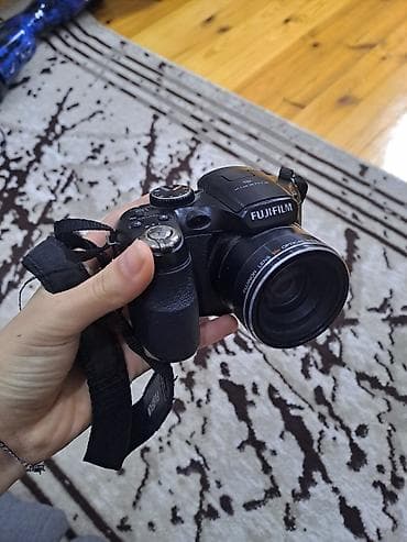 Fujifilm FinePix S seriyası bridge fotoaparat 📸 Satılır — Fujifilm — 2