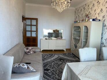 купить квартиру в баку с видом на море: Баку, 3 комнаты, Вторичка, 82 м² — 2