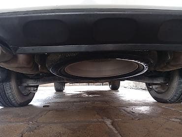 led lent: Hyundai Santa Fe: 2.7 l | 2008 il Ofrouder/SUV — 8