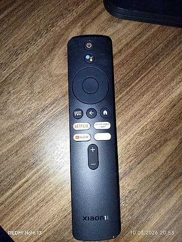 tecno pova neo: Smart TV boks Xiaomi Google TV — 4