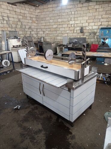 restoran ucun qab qacaq: Restoranlar üçün nejaveka mətbəx avadanlıqları innin yiğlmasi və — 19