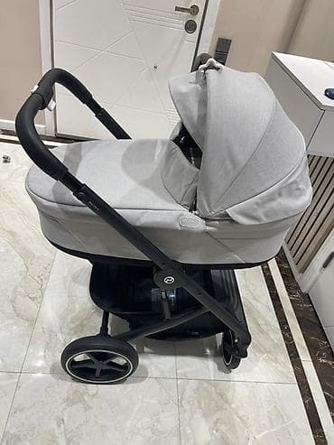 cybex uşaq arabası: 2-i 1-də araba, Yaş: <1 ay — 1