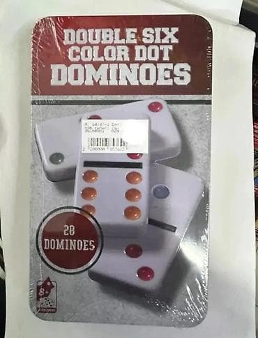 Ovçuluq və balıqçılıq: Məhsul: “Лото” stolüstü oyun dəsti Təsvir: - Klassik “Лото” oyunu — 6