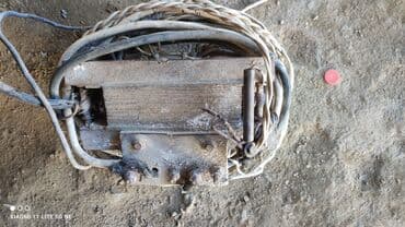 Qayçılar, bıçaqlar: İşlənmiş Qaynaq aparatı Ünvandan götürmə, Kredit yoxdur — 4