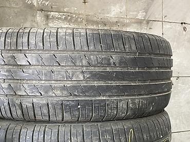 daf ati 400: Yay mövsümü üçün avtomobil şinləri - Növ: Yay şini - Protektor — 2