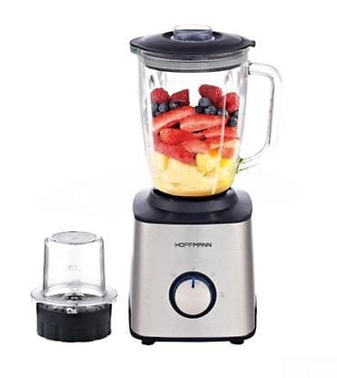 Blender "HOFFMANN B8370BS" ✅ İstehsalçı: HOFFMANN ✅ Növ: Stasionar ✅