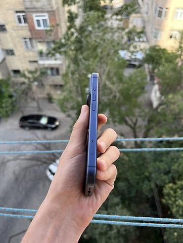 IPhone 17 Pro, Mavi, Face ID — 3