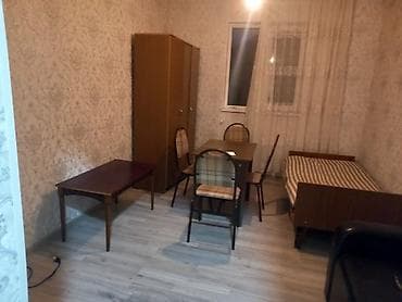 150 manata kiraye evler: Kirayə üçün tam təchiz olunmuş kiçik mənzil - Mətbəx: Taxta üslubunda — 6