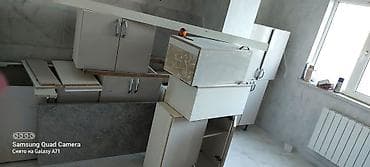 Pulsuz verilir çox yaxş vəziyyətdədir. Mətbəx mebel dəsti satılır — 2