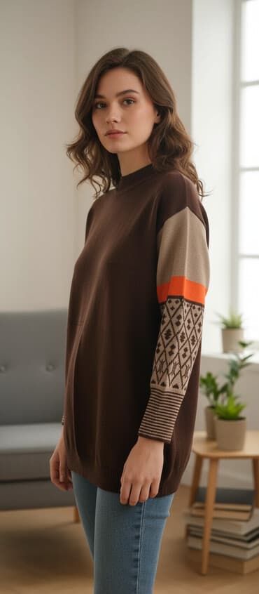 klassik qadın köynəkləri: Koynek hec geyilmeyib.Trendyoldan alinib.el isi toxunmadir.coxx isti — 1