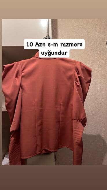 varatnikli koynekler: Köynək və bluzalar — 1