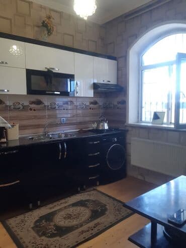 binəqədidə hazir ipatekada olan evlər: Binəqədi qəs. 3 otaqlı, 100 kv. m, Kredit yoxdur, Yeni təmirli — 12