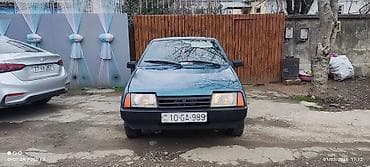 VAZ (LADA) 21099: 1.5 l | Sedan lalafo.az -da VAZ (LADA) 21099: 1.5 l | Sedan