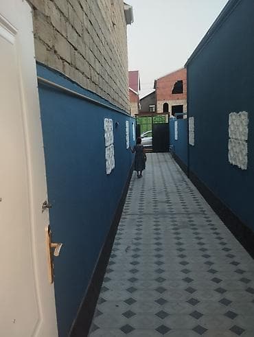 daşinan ev: 2 otaqlı, 50 kv. m, Kredit var, Yeni təmirli — 1