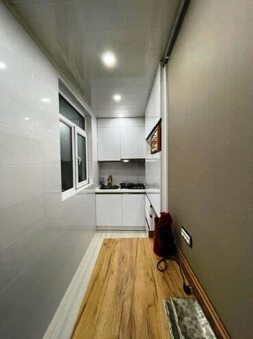 mida sosial evler 2023: Bakı, 3 otaqlı, Köhnə tikili, 60 kv. m — 16