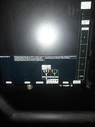 Смарт ТВ приставки: Samsung LED televizor - Ekran: Full HD 1080p çözünürlüklü LED panel - — 4