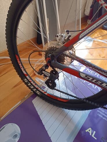 Opel: Б/у Городской велосипед Stels, 26", скоростей: 21 — 6