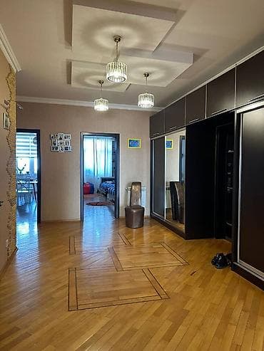ev satisi gence: 3 otaqlı, Yeni tikili, m. Qara Qarayev, 140 kv. m — 7