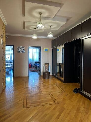 купить квартиру в баку азербайджан: 3 комнаты, Новостройка, м. Гара Гараев, 144 м² — 5