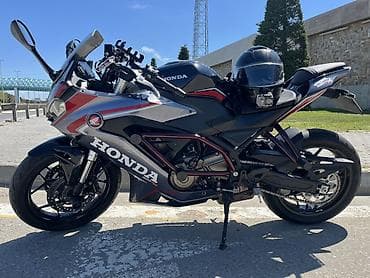 Honda - CBR500R, 400 sm3, 2024 il, 3800 km — 1