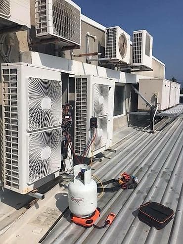 HVAC (isitmə, soyutma və havalandırma) sistemlərinin quraşdırılması və — 4