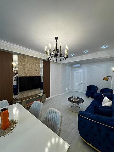 aff park: 3 otaqlı, Yeni tikili, 112 kv. m — 6