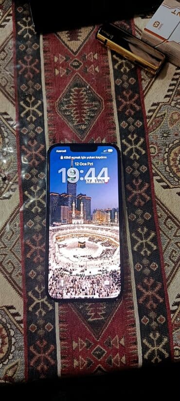 şirvan ayfon: IPhone 13, Mavi, Face ID — 1