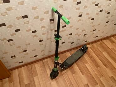 Boks kisələri: Samokat ideal veziyettedi — 3