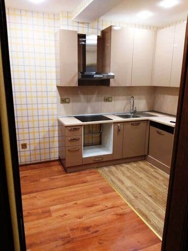 makler gence: 2 otaqlı, Yeni tikili, m. Həzi Aslanov, 53 kv. m — 8