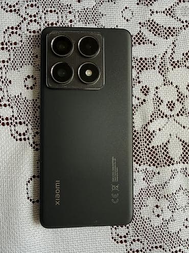 philips xenium 9@9h: Xiaomi 14T Pro, 512 GB, rəng - Qara — 2