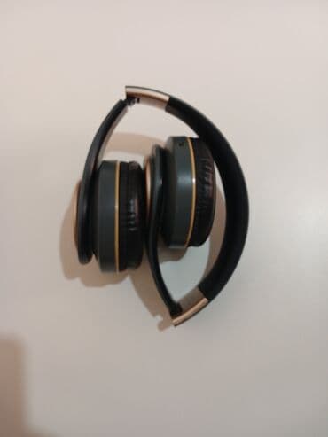 Наушники: Б/у Беспроводные (Bluetooth) Наушники, JBL, цвет - Серый — 2