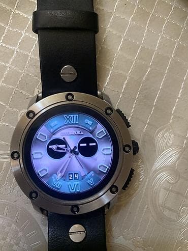 smart saatlar: Original - Diesel On Axial Touchscreen Smartwatch - Wear OS by Google — 3
