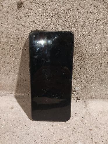 iphone 8 kamera: Realme 128 GB, rəng - Qara, Qırıq — 3