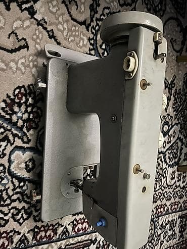 ip se: Tikiş maşını Mexaniki — 2