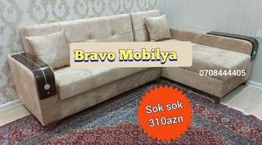 qupka: Künc divan, Yeni, Açılan, Bazalı, Parça, Şəhərdaxili pulsuz çatdırılma — 2