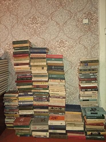 Knigi na russkom yazike po 80 gepik