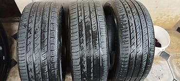 maşin 06: Normaldı 225-55-17 3 ədəd bir firma 2 ədəd başka firmadi — 8