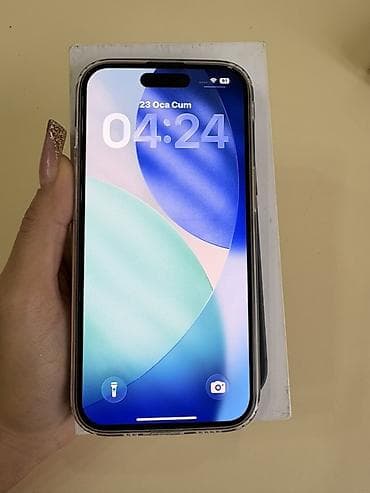 IPhone 15, 128 GB, Qara, Zəmanət, Simsiz şarj, Sənədlərlə lalafo.az -da IPhone 15, 128 GB, Qara, Zəmanət, Simsiz şarj, Sənədlərlə