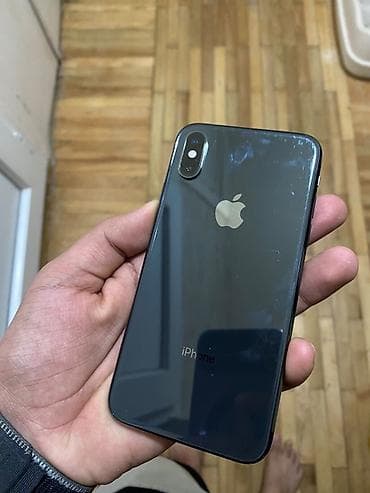 IPhone Xs, 256 GB, Qara, Face ID lalafo.az -da IPhone Xs, 256 GB, Qara, Face ID