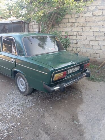 avtomobil oturacaqlarinin temiri: VAZ (LADA) 2101: 2.1 l | 1988 il 1000 km Kabriolet — 3
