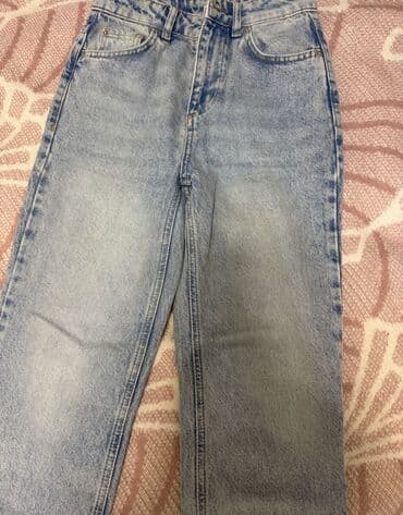 велосипеды 24 дюйма: Брюки, S, цвет - Синий — 2