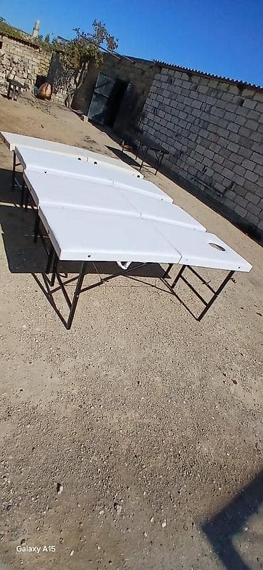 ugur mebel: Əziz müştərilər sizəMasaj stolu kuşetka çamadan formasında yıgılıb — 5