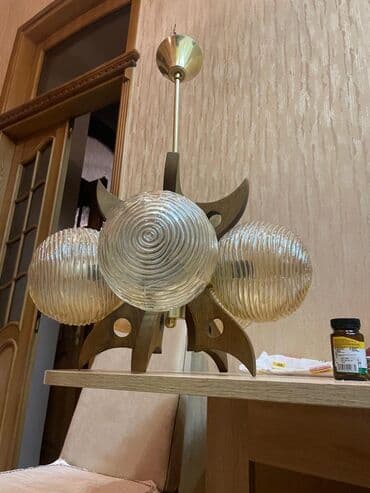 Çılçıraq, 3 lampa