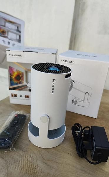 ıpone 4: Yeni Portativ Proyektor Magcubic, Ünvandan götürmə, Ödənişli çatdırılma, Rayonlara çatdırılma — 7