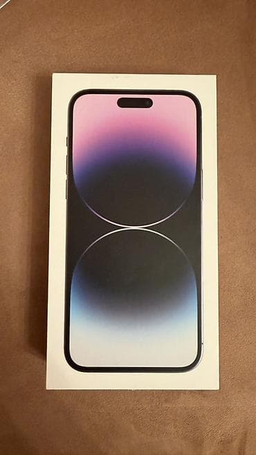iphona: IPhone 14 Pro Max, 256 GB, Deep Purple — 5